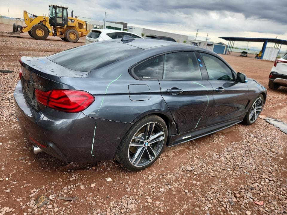 2019 BMW 440I GRAN COUPE 3