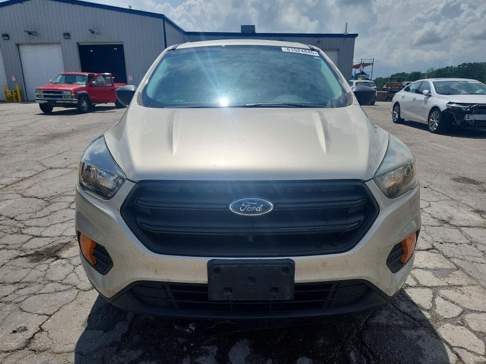 2018 FORD ESCAPE S 5