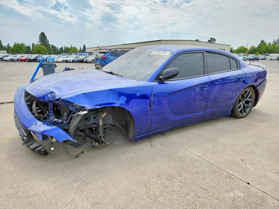2021 DODGE CHARGER SXT - 1