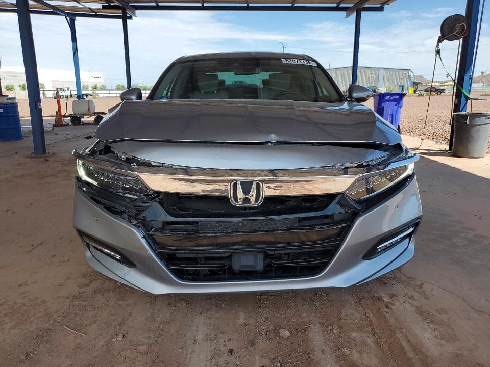 2020 HONDA ACCORD TOURING HYBRID 5