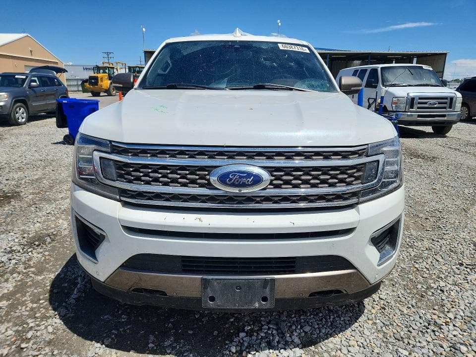 2021 FORD EXPEDITION KING RANCH 5