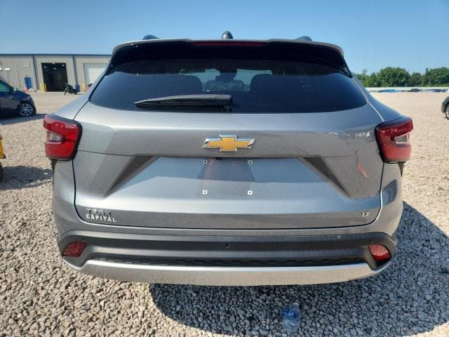 2024 CHEVROLET TRAX 1LT 6