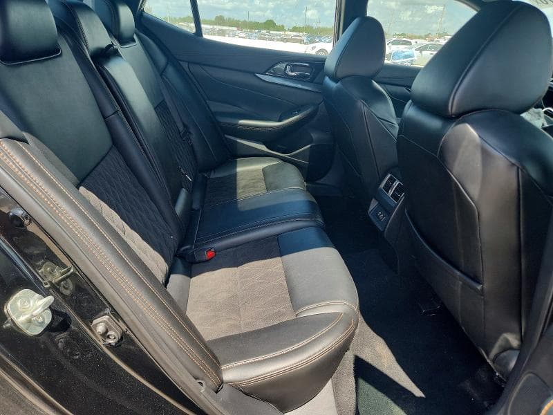 2019 NISSAN MAXIMA 3.5 SR 10