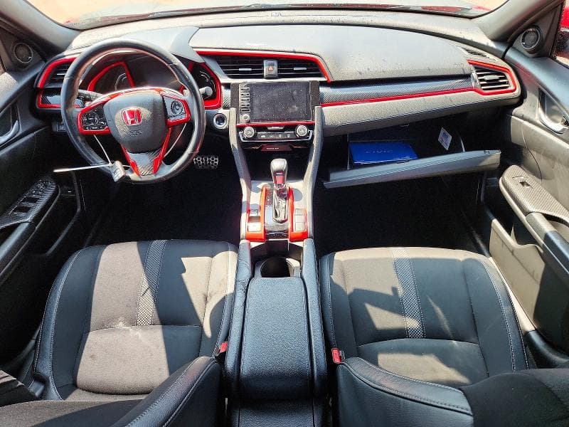 2019 HONDA CIVIC SPORT 8