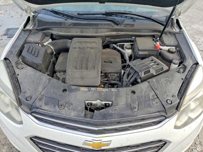 2017 CHEVROLET EQUINOX LT 11