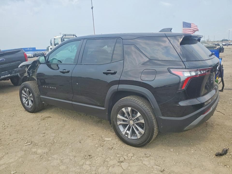 2026 CHEVROLET EQUINOX LT 2