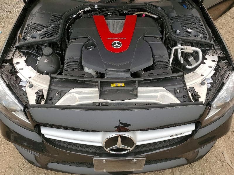 2023 MERCEDES-BENZ C 43 AMG 11