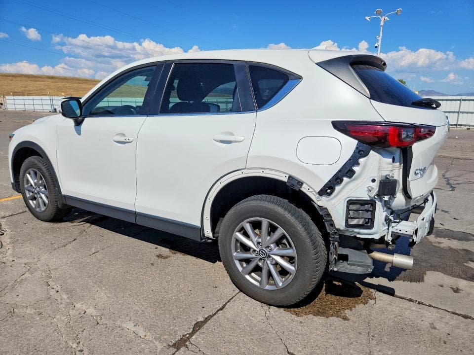 2023 MAZDA CX-5 SELECT 2