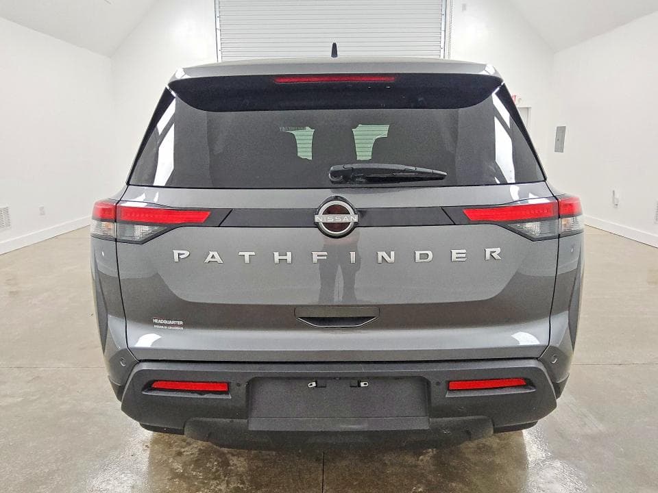 2024 NISSAN PATHFINDER S 6