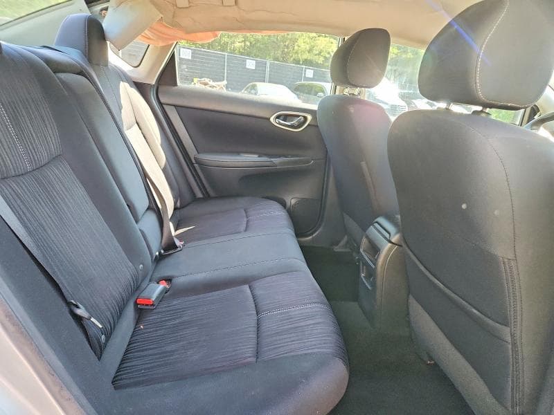 2017 NISSAN SENTRA SV 10