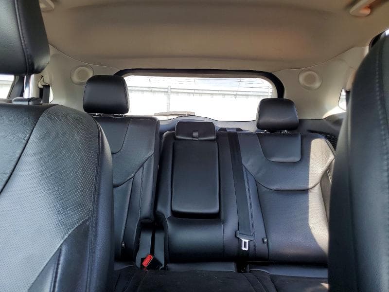 2022 FORD EDGE TITANIUM 10