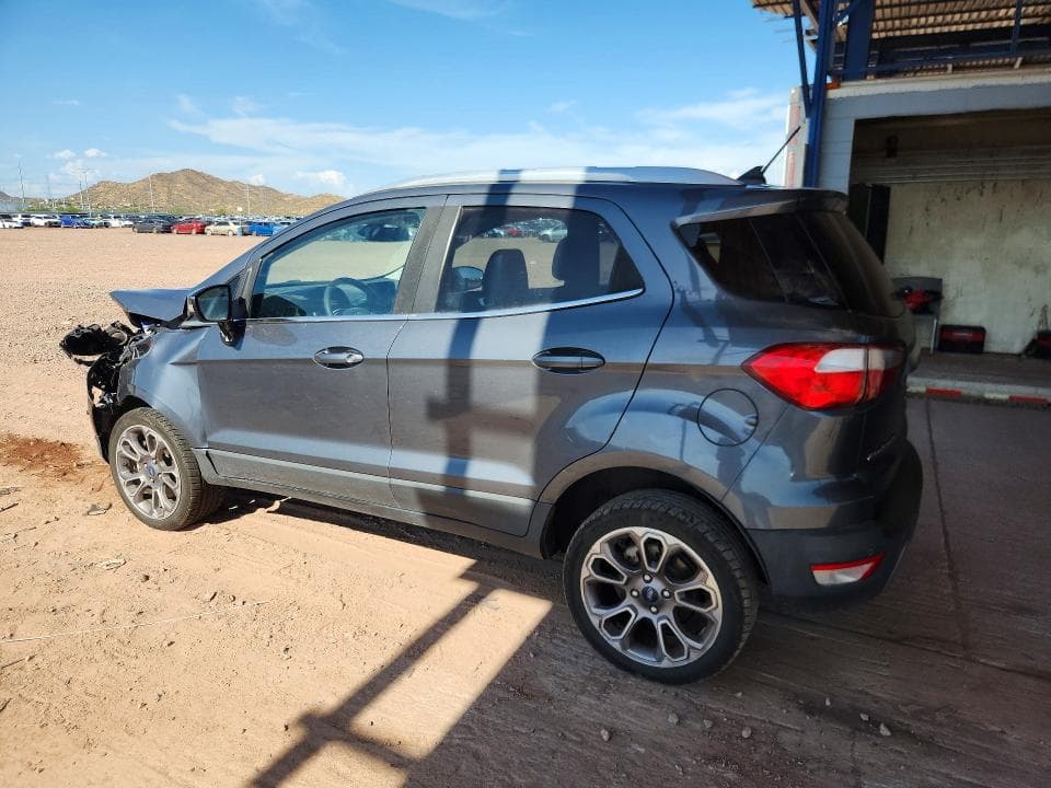2020 FORD ECOSPORT TITANIUM 2