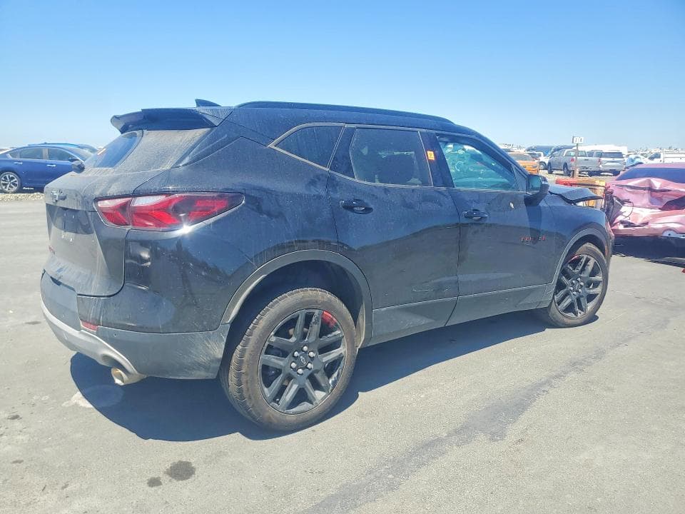 2021 CHEVROLET BLAZER 2LT 3