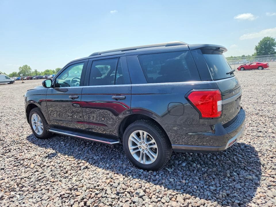 2023 FORD EXPEDITION XLT 2