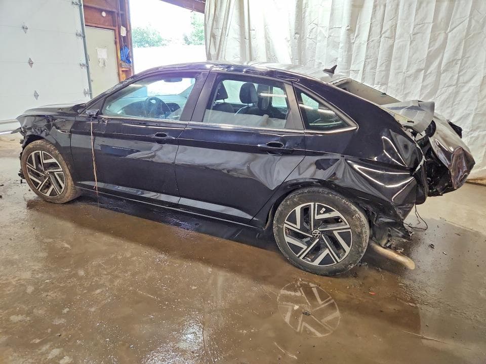 2022 VOLKSWAGEN JETTA SEL 2