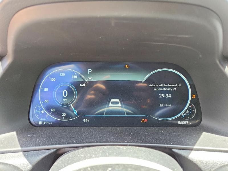 2020 HYUNDAI SONATA SEL 9