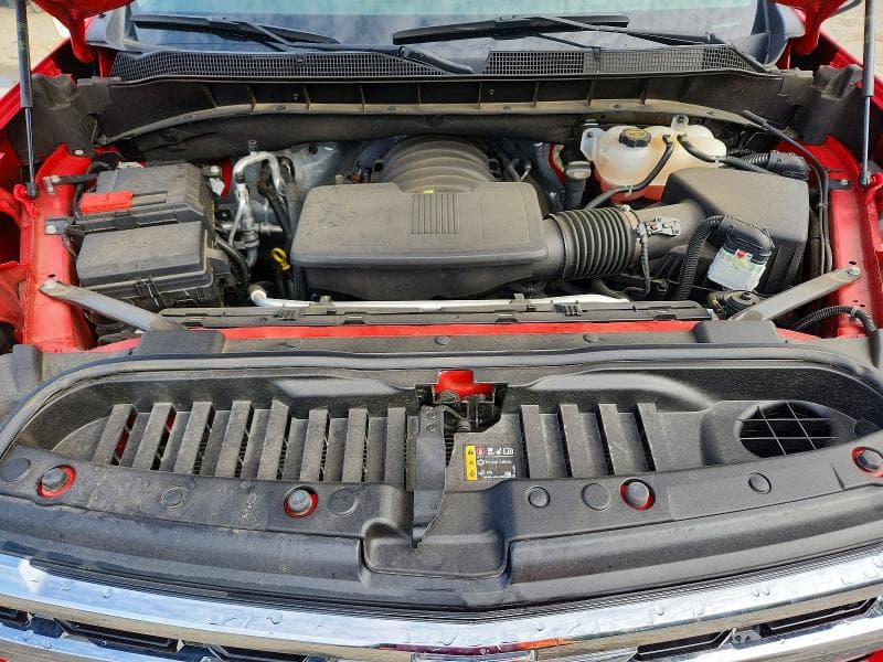 2025 CHEVROLET SILVERADO C1500 LT 11