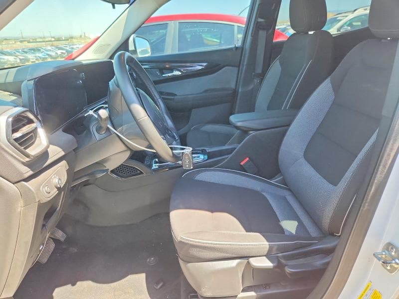 2024 CHEVROLET TRAILBLAZER LT 7