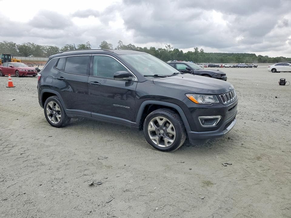2020 JEEP COMPASS LIMITED 4