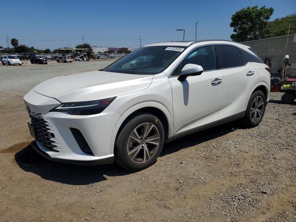 2025 LEXUS RX 350 PREMIUM - 1
