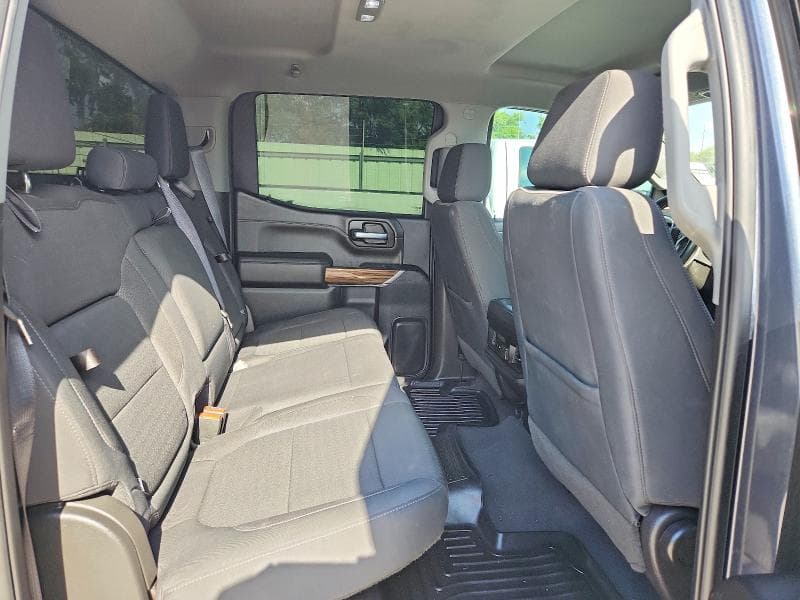 2021 CHEVROLET SILVERADO K1500 RST 10
