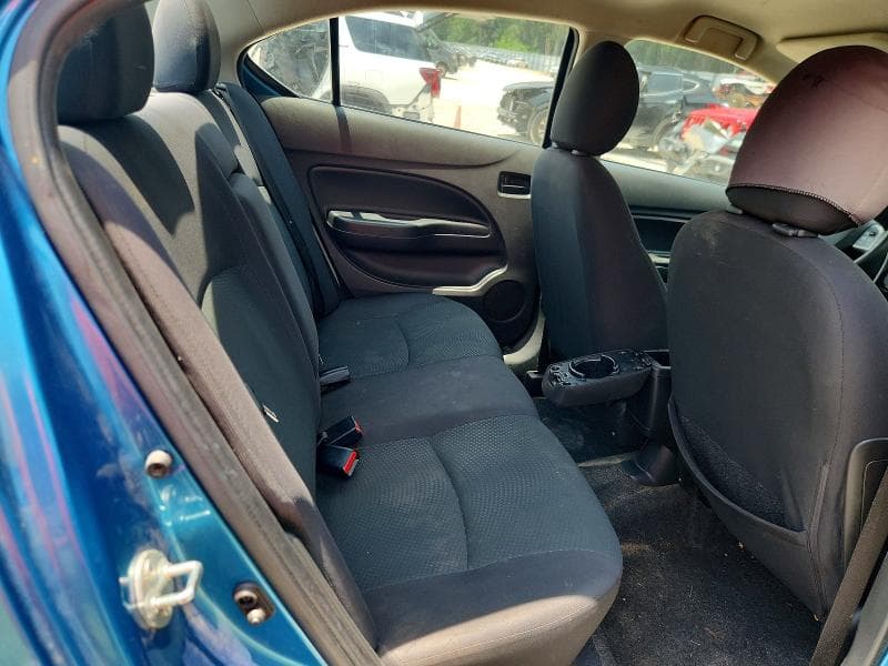 2020 MITSUBISHI MIRAGE G4 ES 10