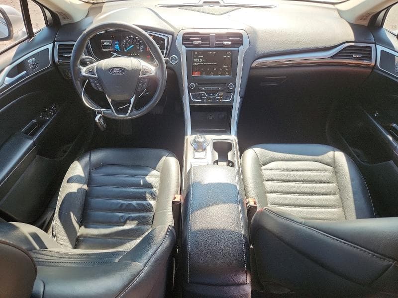 2018 FORD FUSION SE 8