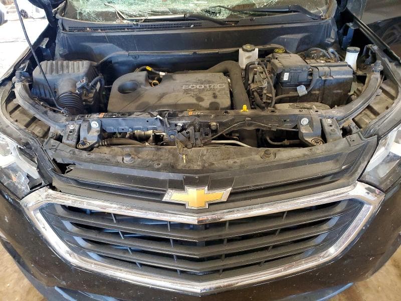 2021 CHEVROLET EQUINOX LT 11