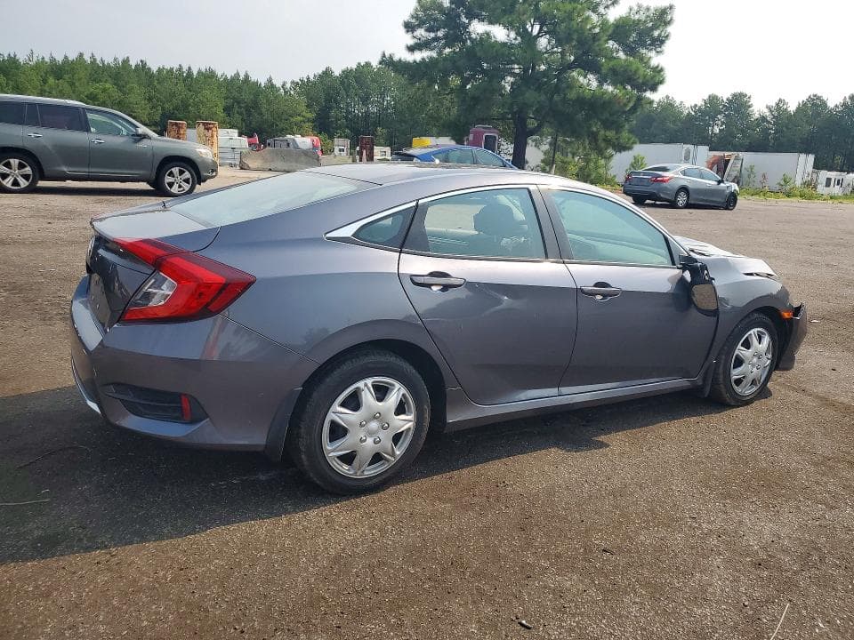 2020 HONDA CIVIC LX 3