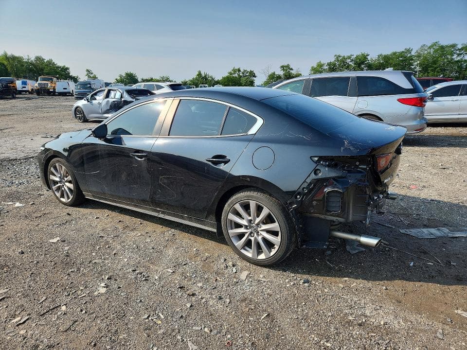 2021 MAZDA 3 SELECT 2