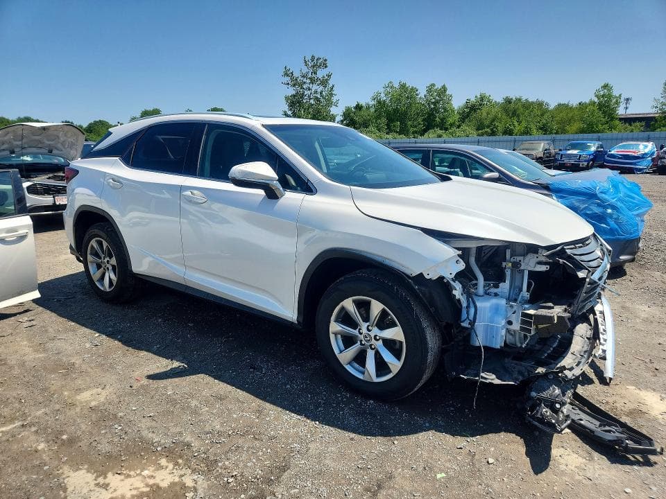 2019 LEXUS RX 350 BASE 4