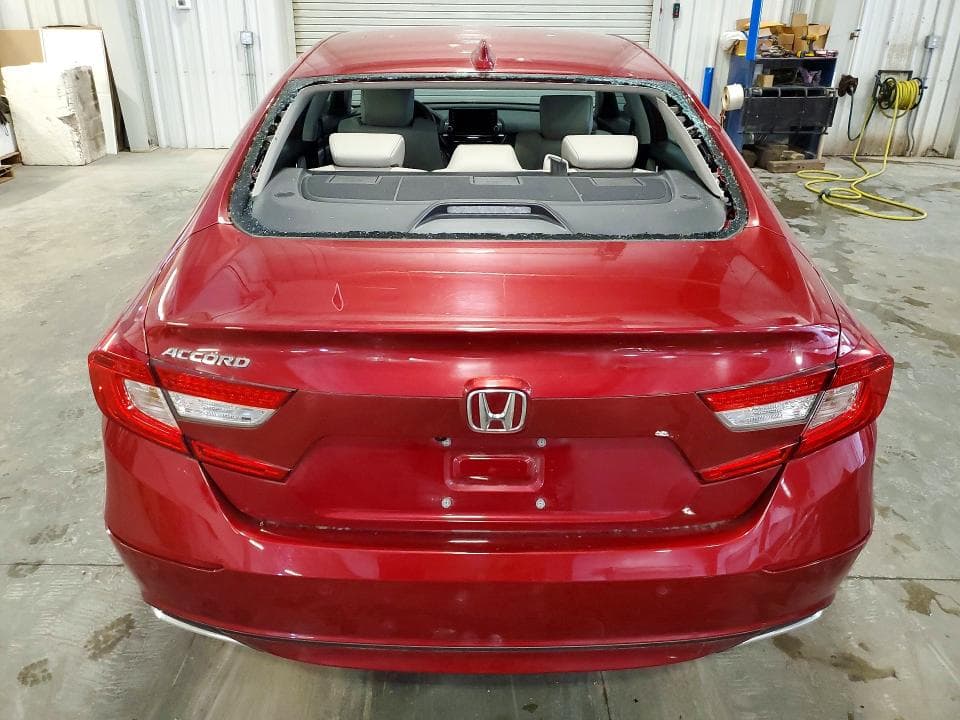 2021 HONDA ACCORD EXL 6