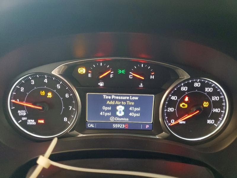 2021 GMC TERRAIN SLE 9