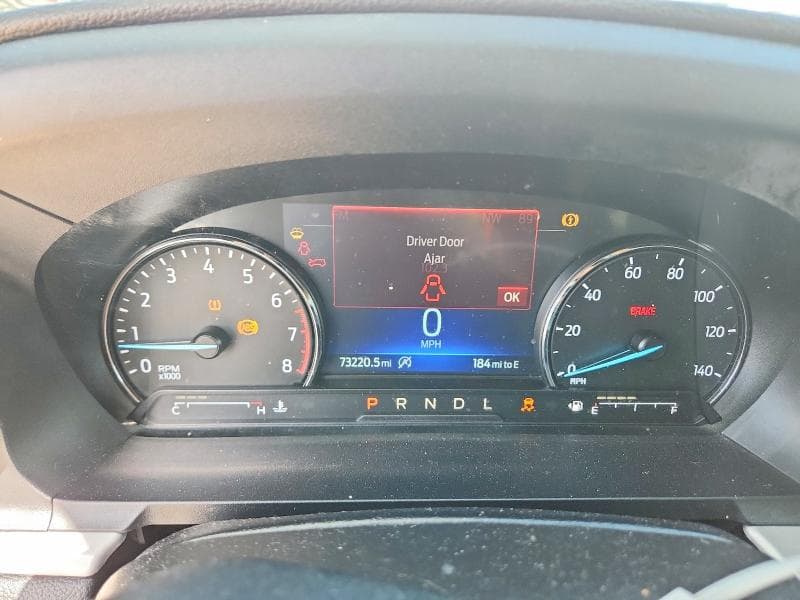 2023 FORD EXPLORER XLT 9