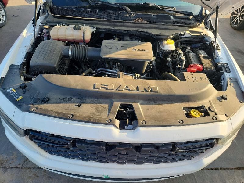 2025 RAM 1500 TRADESMAN 11