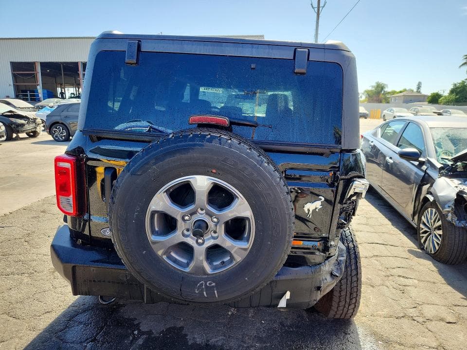 2026 FORD BRONCO BIG BEND 6
