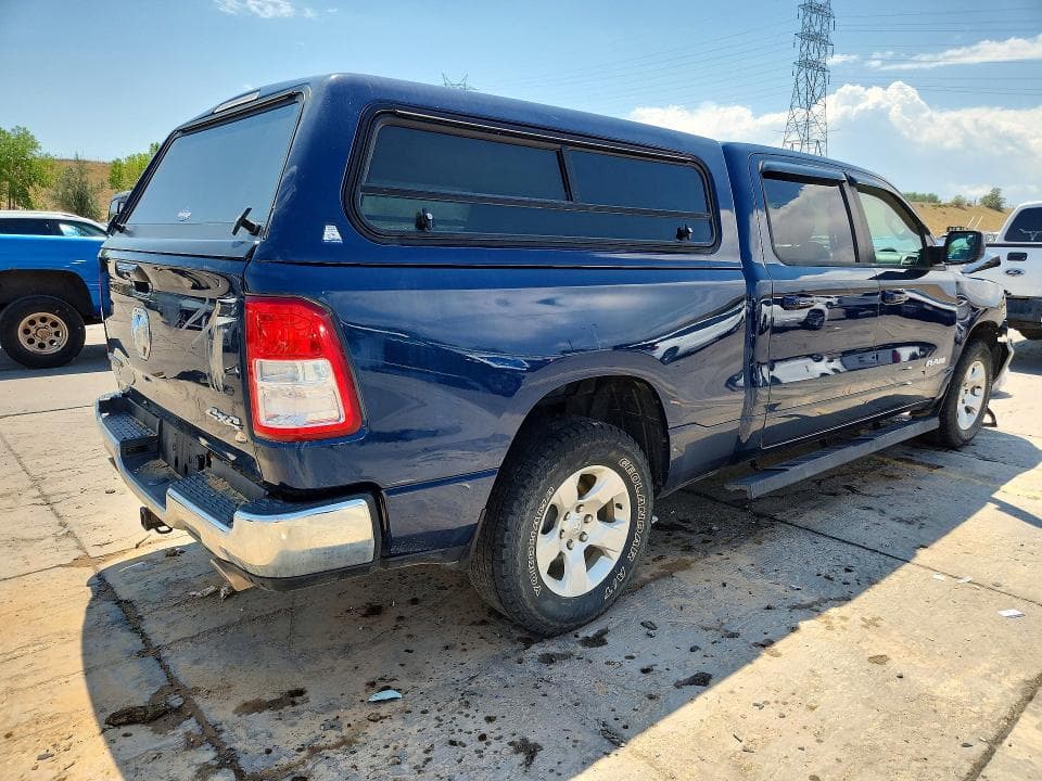 2021 RAM 1500 BIG HORN/LONE STAR 3