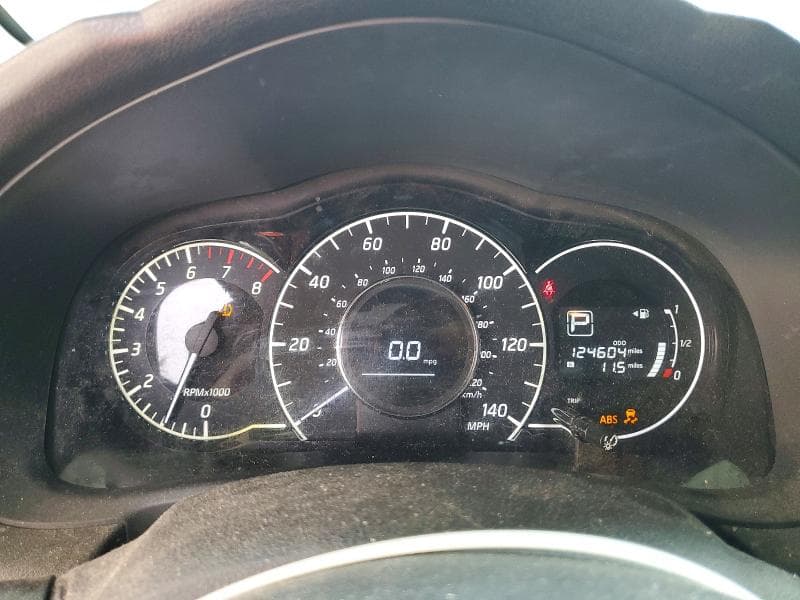 2018 NISSAN VERSA NOTE SV 9