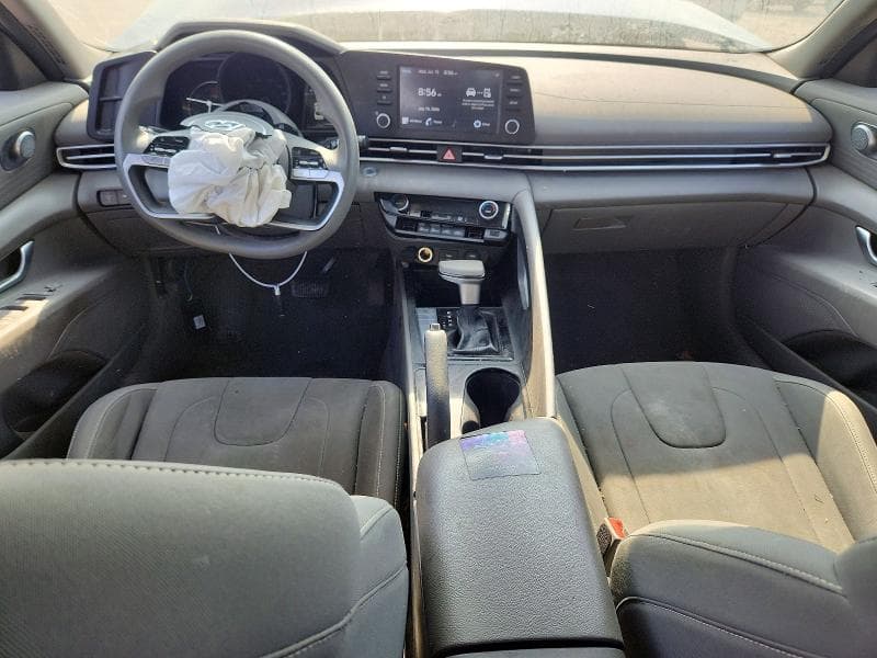2023 HYUNDAI ELANTRA SEL 8