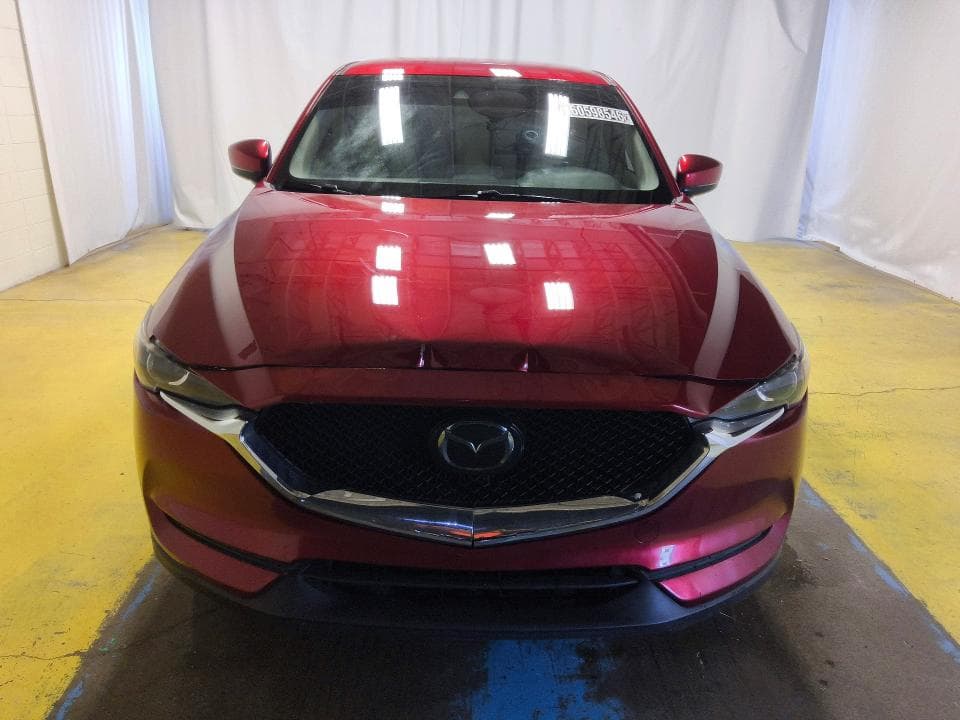 2020 MAZDA CX-5 SPORT 5