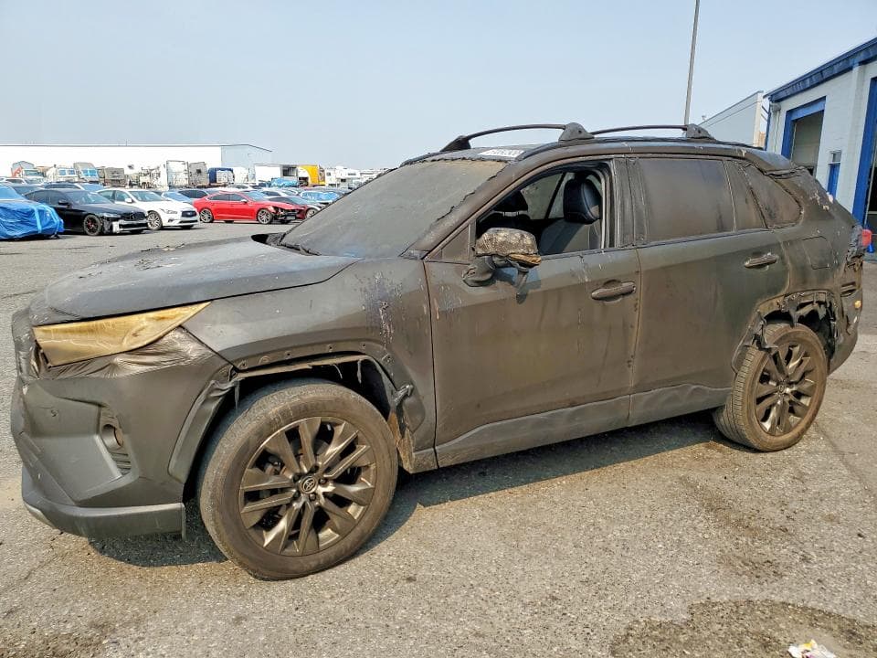 2020 TOYOTA RAV4 LIMITED - 1