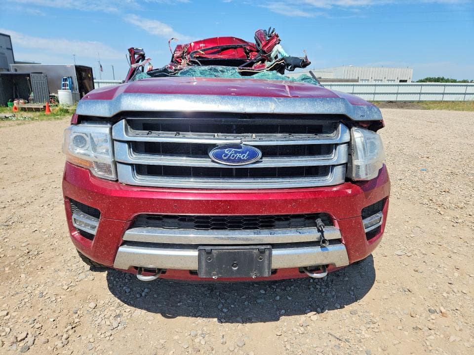 2017 FORD EXPEDITION EL PLATINUM 5
