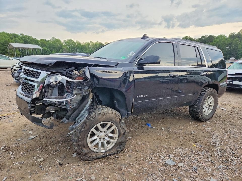 2017 CHEVROLET TAHOE C1500 LT - 1