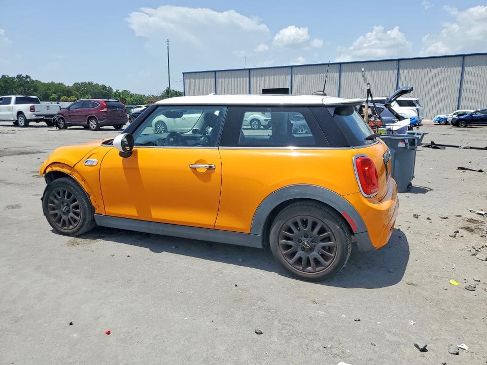 2017 MINI COOPER S 2