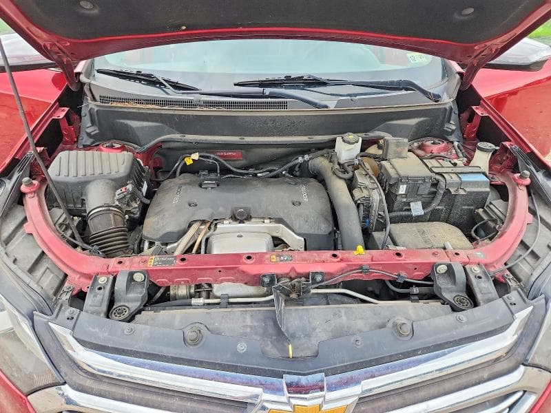 2018 CHEVROLET EQUINOX PREMIER 12