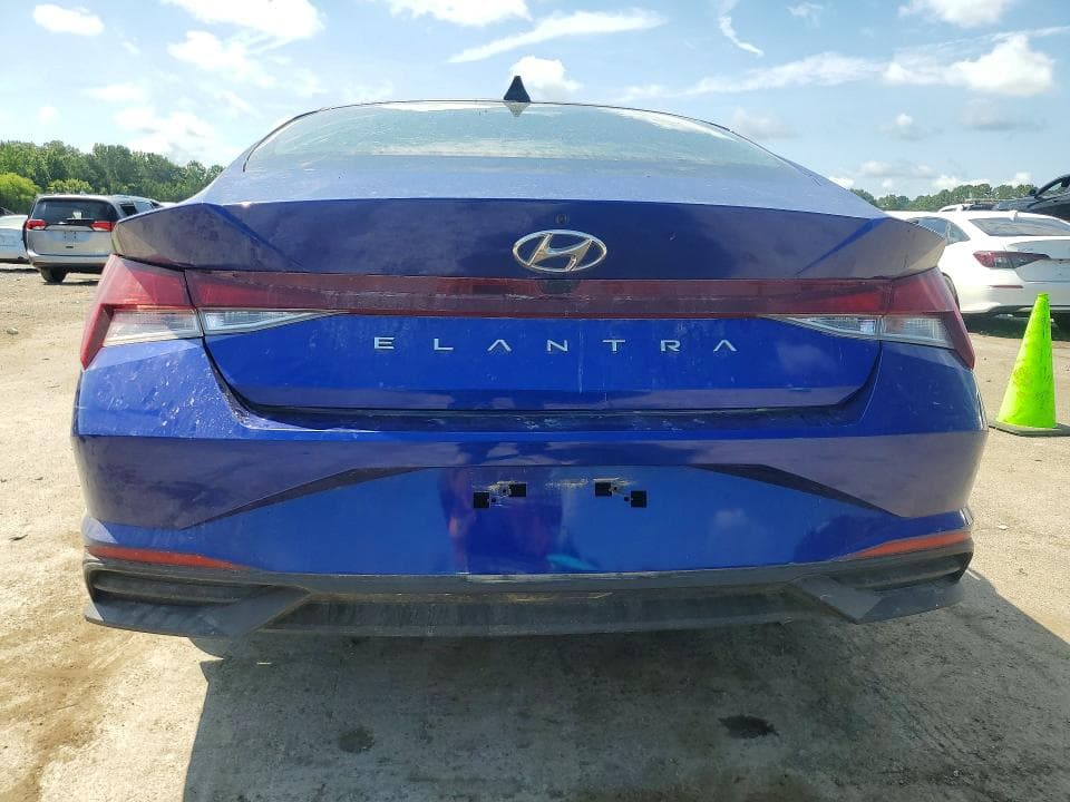 2023 HYUNDAI ELANTRA SEL 6