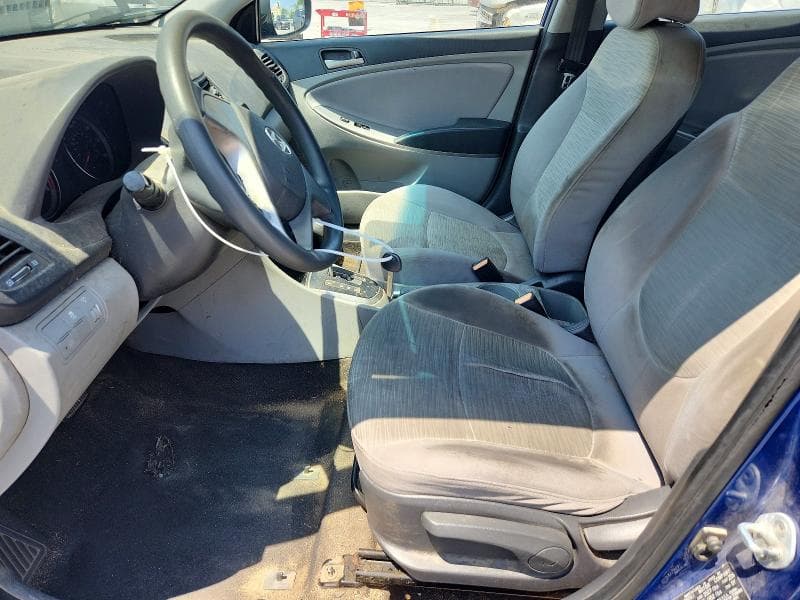 2017 HYUNDAI ACCENT SE 7