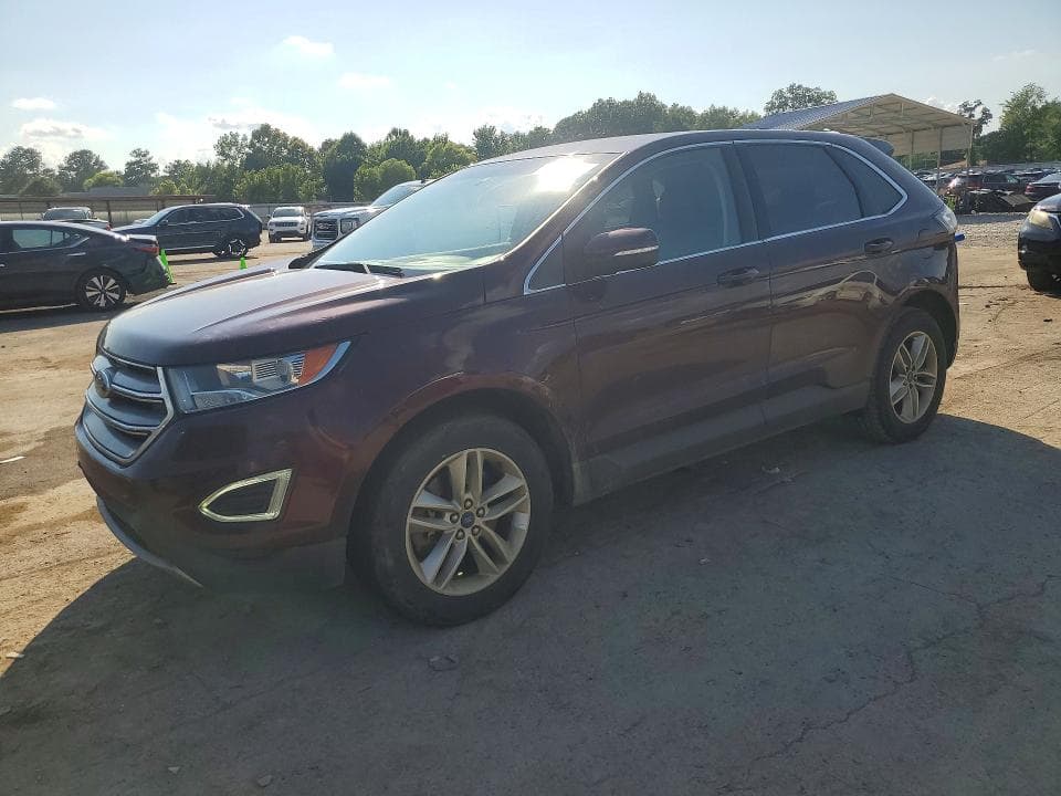 2018 FORD EDGE SEL