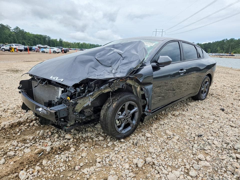 2026 KIA K4 LXS - 1