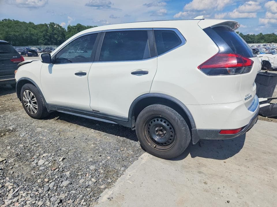 2018 NISSAN ROGUE S 2